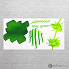 Diamine Bottled Ink in Kelly Green Bottled Ink