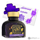 Diamine Bottled Ink in Lavender 80ml Bottled Ink