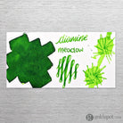Diamine Bottled Ink in Meadow Green Bottled Ink