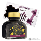 Diamine Bottled Ink in Merlot 80ml Bottled Ink