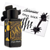 Diamine Bottled Ink in Onyx Black Bottled Ink