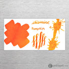 Diamine Bottled Ink in Pumpkin Bottled Ink