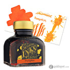 Diamine Bottled Ink in Pumpkin 80ml Bottled Ink