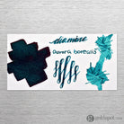 Diamine Classic Bottled Ink and Cartridges in Aurora Borealis Bottled Ink