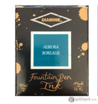 Diamine Classic Bottled Ink and Cartridges in Aurora Borealis Cartridges Bottled Ink