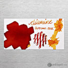 Diamine Classic Bottled Ink and Cartridges in Autumn Oak Orange Bottled Ink