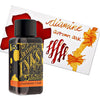 Diamine Classic Bottled Ink and Cartridges in Autumn Oak Orange Bottled Ink