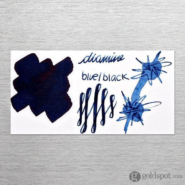 Diamine Classic Bottled Ink and Cartridges in Blue / Black Bottled Ink
