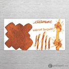 Diamine Classic Bottled Ink and Cartridges in Dark Brown Bottled Ink