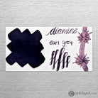 Diamine Classic Bottled Ink and Cartridges in Earl Grey Bottled Ink