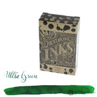 Diamine Classic Bottled Ink and Cartridges in Ultra Green Cartridges Bottled Ink