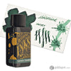 Diamine Classic Bottled Ink and Cartridges in Umber Green 30ml Bottled Ink
