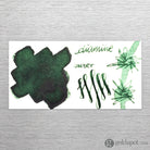 Diamine Classic Bottled Ink and Cartridges in Umber Green Bottled Ink