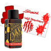 Diamine Classic Bottled Ink and Cartridges in Wild Strawberry Bottled Ink