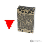 Diamine Classic Bottled Ink and Cartridges in Wild Strawberry Cartridges Bottled Ink