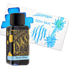 Diamine Classic Bottled Ink in Beau Blue Bottled Ink