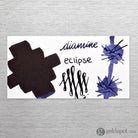 Diamine Classic Bottled Ink in Eclipse Bottled Ink