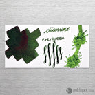 Diamine Classic Bottled Ink in Evergreen Bottled Ink