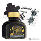 Diamine Classic Bottled Ink in Graphite 80ml Bottled Ink