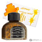 Diamine Classic Bottled Ink in Sunshine Yellow 80ml Bottled Ink
