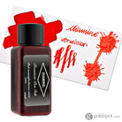 Diamine Classic Bottled Ink in Vermillion Orange 30ml Bottled Ink