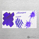 Diamine Classic Bottled Ink in Violet Purple Bottled Ink