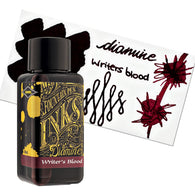Diamine Classic Bottled Ink in Writer's Blood