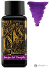 Diamine Fountain Pen Ink 30ml - Colour Wheel - 6 x Bottles - Amber Oxblood Imperial Purple Aurora Borealis Oxford Blue Meadow Bottled Ink