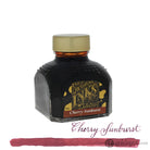 Diamine Guitar Bottled Ink in Cherry Burst 80ml Bottled Ink