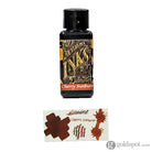 Diamine Guitar Bottled Ink in Cherry Burst 30ml Bottled Ink