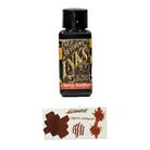Diamine Guitar Bottled Ink in Cherry Burst Bottled Ink