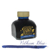 Diamine Guitar Bottled Ink in Pelham Blue Burst 80ml Bottled Ink