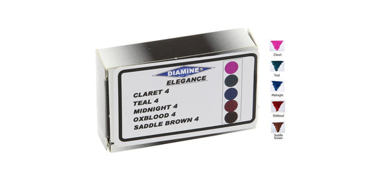 Diamine Ink Cartridge in Elegance - Pack of 20