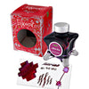 Diamine Inkvent Red Edition Shimmer & Sheen Bottled Ink in All The Best - 50 mL Bottled Ink