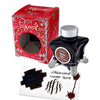 Diamine Inkvent Red Edition Shimmer & Sheen Bottled Ink in Winter Spice - 50 mL Bottled Ink