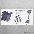 Diamine Inkvent Red Edition Standard Bottled Ink in Ash - 50 mL Bottled Ink