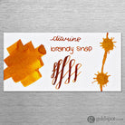 Diamine Inkvent Red Edition Standard Bottled Ink in Brandy Snap - 50 mL Bottled Ink