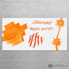 Diamine Inkvent Red Edition Standard Bottled Ink in Peach Punch - 50 mL Bottled Ink