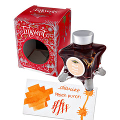 筆記具 DIAMIN INKVENT RED EDITIONS diamine-inkvent-red-edition-