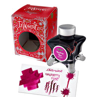 Diamine Inkvent Red Edition Standard Bottled Ink in Raspberry Rose - 50 mL