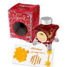 Diamine Inkvent Red Edition Standard Bottled Ink in Wonderland - 50 mL Bottled Ink