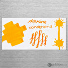 Diamine Inkvent Red Edition Standard Bottled Ink in Wonderland - 50 mL Bottled Ink