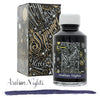 Diamine Shimmer Bottled Ink in Arabian Nights Purple - 50 mL Bottled Ink