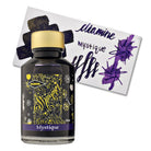 Diamine Shimmer Bottled Ink in Mystique Gold - 50 mL Bottled Ink