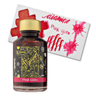 Diamine Shimmer Bottled Ink in Pink Glitz - 50 mL Bottled Ink