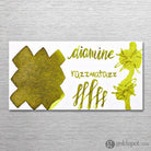 Diamine Shimmer Bottled Ink in Razzamatazz Gold - 50 mL Bottled Ink