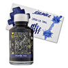 Diamine Shimmer Bottled Ink in Starlit Sea Silver - 50 mL Bottled Ink