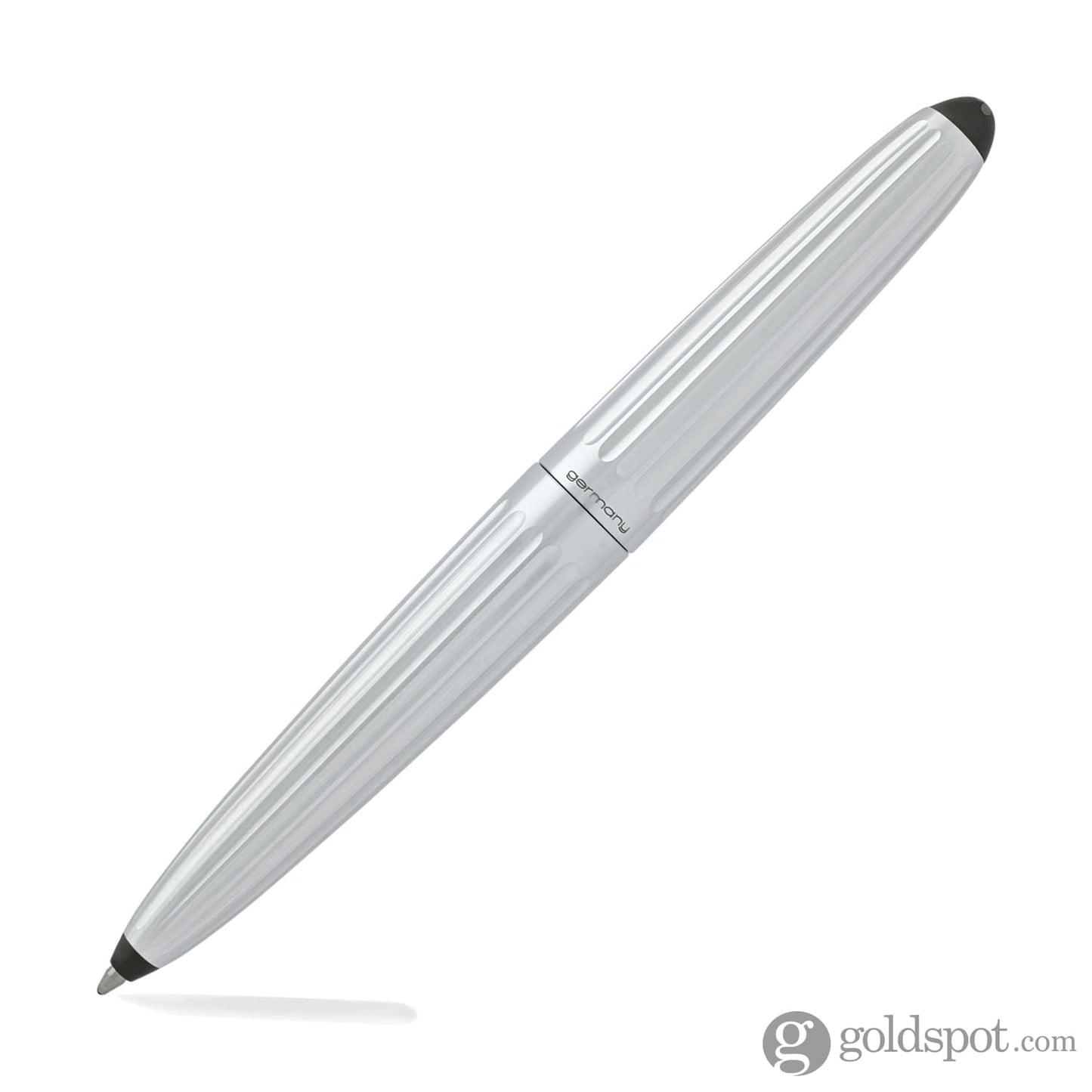 Diplomat Aero Ballpoint Pen in Factory Pen