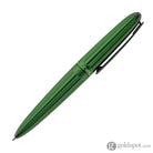 Diplomat Aero Ballpoint Pen in Green Ballpoint Pen