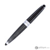 Diplomat Aero Fountain Pen in Stripes Black Fountain Pen